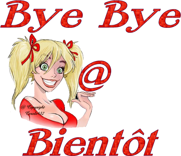 Bye Bye a Bientt 